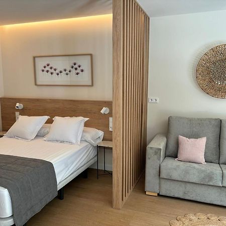 Apartamentos Joaquin Costa Santander Extérieur photo