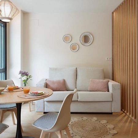 Apartamentos Joaquin Costa Santander Extérieur photo